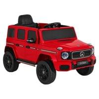 Акумулаторен джип Mercedes Benz G580 - 0