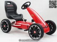 Картинг Abarth pedal go kart - 1