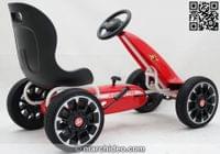 Картинг Abarth pedal go kart - 3