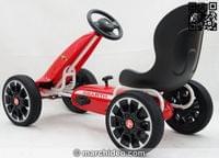 Картинг Abarth pedal go kart - 4