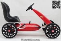 Картинг Abarth pedal go kart - 5