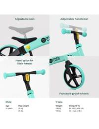 Баланс байк Yvolution Balance Bike - 5 Баланс байк Yvolution Balance Bike - 5