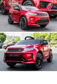 Акумулаторен джип LAND ROVER DISCOVERY 12V - 2 редуктора - 13 Акумулаторен джип LAND ROVER DISCOVERY 12V - 2 редуктора - 13