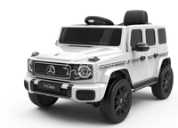 Акумулаторен джип Mercedes G580 AMG  Premium 12V/7Ah,70W - 0