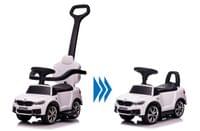 Кола за избутване BMW M5 Licensed  с родителски контрол 4... - 2