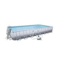 Bestway Сглобяем басейн Power Steel 956x488x132см - 1