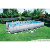 Bestway Сглобяем басейн Power Steel 956x488x132см - 2