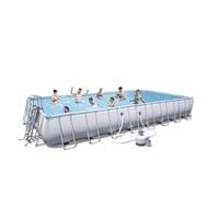 Bestway Сглобяем басейн Power Steel 956x488x132см - 3