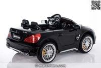 Акумулаторна кола Mercedes Benz SL65 AMG с дисплей,... - 2