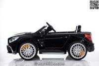 Акумулаторна кола Mercedes Benz SL65 AMG с дисплей,... - 3