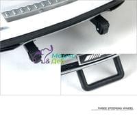Акумулаторен джип Mercedes GL63 12V батерия,MP3, с меки... - 24
