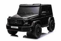 Двуместна джип G63 4X4 2*24V14Ah ,MP3, 800W - 1