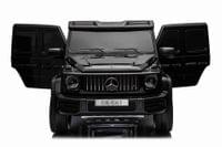 Двуместна джип G63 4X4 2*24V14Ah ,MP3, 800W - 5 Двуместна джип G63 4X4 2*24V14Ah ,MP3, 800W - 5
