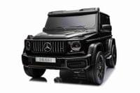 Двуместна джип G63 4X4 2*24V14Ah ,MP3, 800W - 11 Двуместна джип G63 4X4 2*24V14Ah ,MP3, 800W - 11