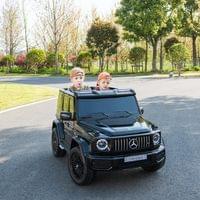 Двуместна джип G63 4X4 2*24V14Ah ,MP3, 800W - 22 Двуместна джип G63 4X4 2*24V14Ah ,MP3, 800W - 22