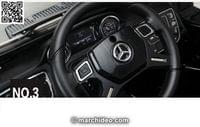 Акумулаторен джип Mercedes Benz G63 12V с меки гуми с... - 9