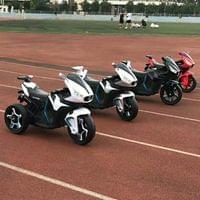 Акумулаторен мотор Shadow 6688, 12V, МЕКИ ГУМИ, кожена... - 13 Акумулаторен мотор Shadow 6688, 12V, МЕКИ ГУМИ, кожена... - 13