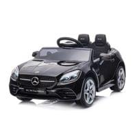 Ел. кола Mercedes Benz SLC300 - 0