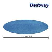 Покривало соларно Bestway 58242 за басейни с диаметър 366 см - 1 Покривало соларно Bestway 58242 за басейни с диаметър 366 см - 1