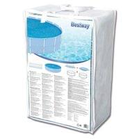 Покривало соларно Bestway 58242 за басейни с диаметър 366 см - 3