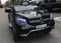 Акумулаторен джип Mercedes-Benz GLE63 (лицензиран), меки... - 6 Акумулаторен джип Mercedes-Benz GLE63 (лицензиран), меки... - 6