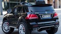 Акумулаторен джип Mercedes-Benz GLE63 (лицензиран), меки... - 11 Акумулаторен джип Mercedes-Benz GLE63 (лицензиран), меки... - 11