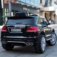Акумулаторен джип Mercedes-Benz GLE63 (лицензиран), меки... - 13 Акумулаторен джип Mercedes-Benz GLE63 (лицензиран), меки... - 13