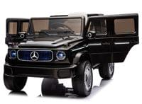 Акумулаторен джип Mercedes EQG Electric G-Class 12V9Ah... - 11 Акумулаторен джип Mercedes EQG Electric G-Class 12V9Ah... - 11