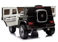 Акумулаторен джип Mercedes EQG Electric G-Class 12V9Ah... - 12 Акумулаторен джип Mercedes EQG Electric G-Class 12V9Ah... - 12