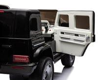 Акумулаторен джип Mercedes EQG Electric G-Class 12V9Ah... - 14 Акумулаторен джип Mercedes EQG Electric G-Class 12V9Ah... - 14