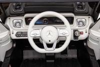 Акумулаторен джип Mercedes EQG Electric G-Class 12V9Ah... - 18 Акумулаторен джип Mercedes EQG Electric G-Class 12V9Ah... - 18
