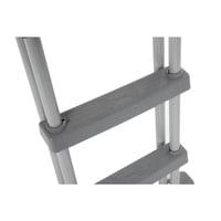 Bestway Стълба за басейн (132см) - 1