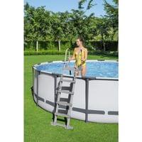 Bestway Стълба за басейн (132см) - 6