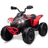 Акумулаторен бъги Can-Am 4x4,24v батерия, с меки гуми ,... - 25