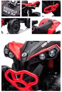 Акумулаторен бъги Can-Am 4x4,24v батерия, с меки гуми ,... - 29