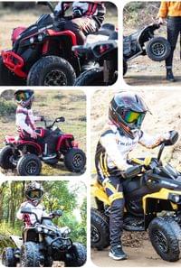 Акумулаторен бъги Can-Am 4x4,24v батерия, с меки гуми ,... - 31