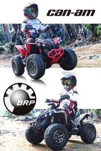 Акумулаторен бъги Can-Am 4x4,24v батерия, с меки гуми ,... - 32