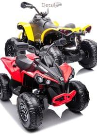 Акумулаторен бъги Can-Am 4x4,24v батерия, с меки гуми ,... - 33