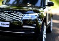 Двуместен акумулаторен джип Лицензиран Range Rover 4X4 C... - 2 Двуместен акумулаторен джип Лицензиран Range Rover 4X4 C... - 2