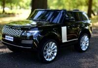 Двуместен акумулаторен джип Лицензиран Range Rover 4X4 C... - 3 Двуместен акумулаторен джип Лицензиран Range Rover 4X4 C... - 3
