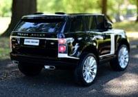 Двуместен акумулаторен джип Лицензиран Range Rover 4X4 C... - 5 Двуместен акумулаторен джип Лицензиран Range Rover 4X4 C... - 5
