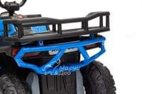 Акумулаторно бъги MINI 4X4 12V/7Ah дистанционно с Кожена... - 23 Акумулаторно бъги MINI 4X4 12V/7Ah дистанционно с Кожена... - 23