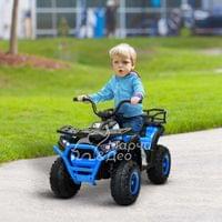 Акумулаторно бъги MINI 4X4 12V/7Ah дистанционно с Кожена... - 26 Акумулаторно бъги MINI 4X4 12V/7Ah дистанционно с Кожена... - 26