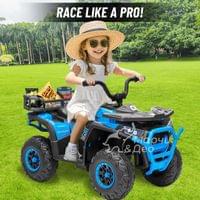 Акумулаторно бъги MINI 4X4 12V/7Ah дистанционно с Кожена... - 27 Акумулаторно бъги MINI 4X4 12V/7Ah дистанционно с Кожена... - 27