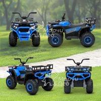 Акумулаторно бъги MINI 4X4 12V/7Ah дистанционно с Кожена... - 30 Акумулаторно бъги MINI 4X4 12V/7Ah дистанционно с Кожена... - 30