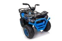 Акумулаторно бъги MINI 4X4 12V/7Ah дистанционно с Кожена... - 36 Акумулаторно бъги MINI 4X4 12V/7Ah дистанционно с Кожена... - 36
