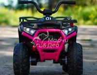 Акумулаторно бъги MINI 4X4 12V/7Ah дистанционно с Кожена... - 37 Акумулаторно бъги MINI 4X4 12V/7Ah дистанционно с Кожена... - 37