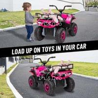 Акумулаторно бъги MINI 4X4 12V/7Ah дистанционно с Кожена... - 52 Акумулаторно бъги MINI 4X4 12V/7Ah дистанционно с Кожена... - 52