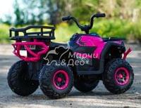 Акумулаторно бъги MINI 4X4 12V/7Ah дистанционно с Кожена... - 63 Акумулаторно бъги MINI 4X4 12V/7Ah дистанционно с Кожена... - 63