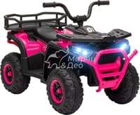 Акумулаторно бъги MINI 4X4 12V/7Ah дистанционно с Кожена... - 69 Акумулаторно бъги MINI 4X4 12V/7Ah дистанционно с Кожена... - 69